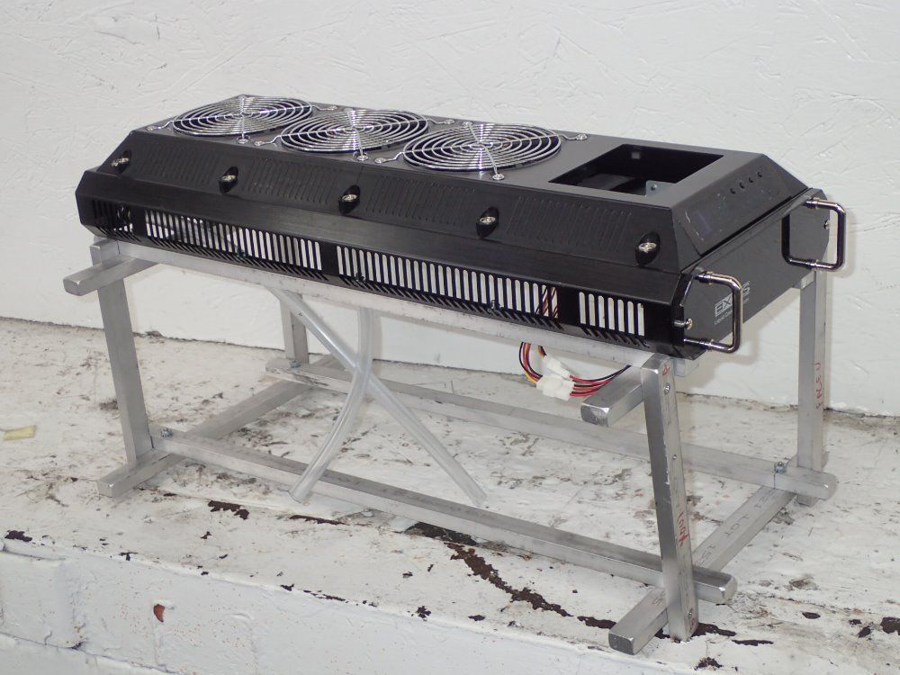 Exos/koolance Liquid Cooling System