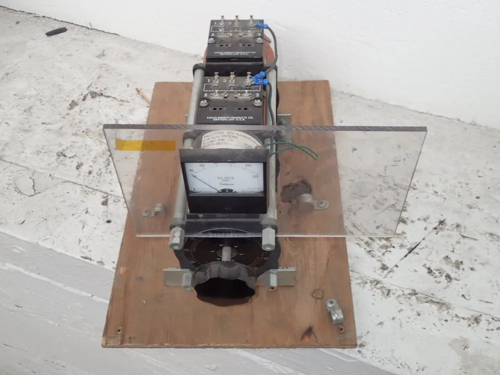 Staco Variable Autotransformer