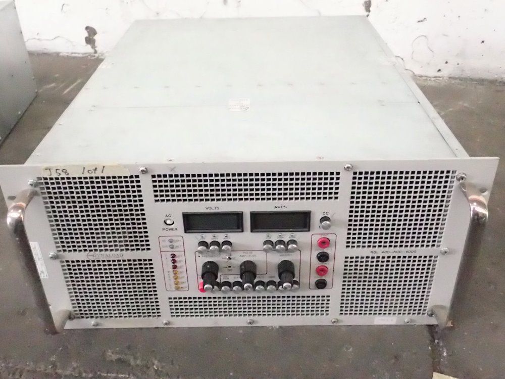 Dynaload Power Supply
