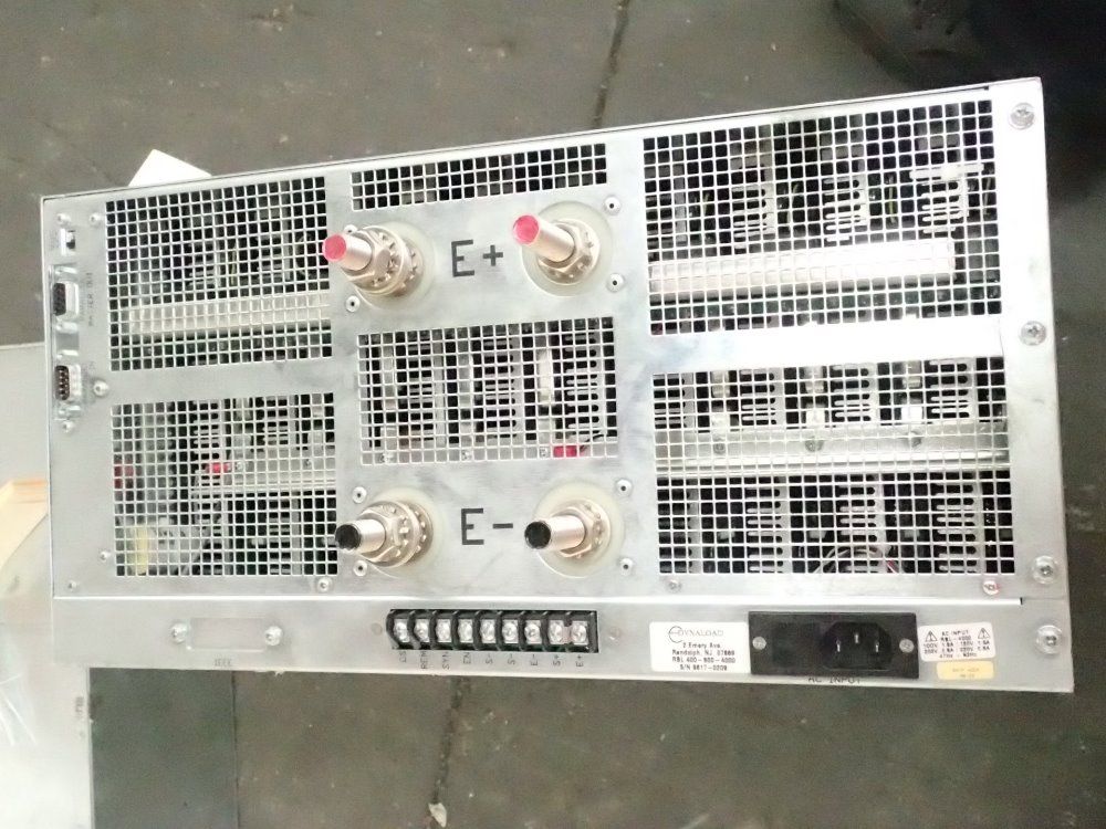 Dynaload Power Supply