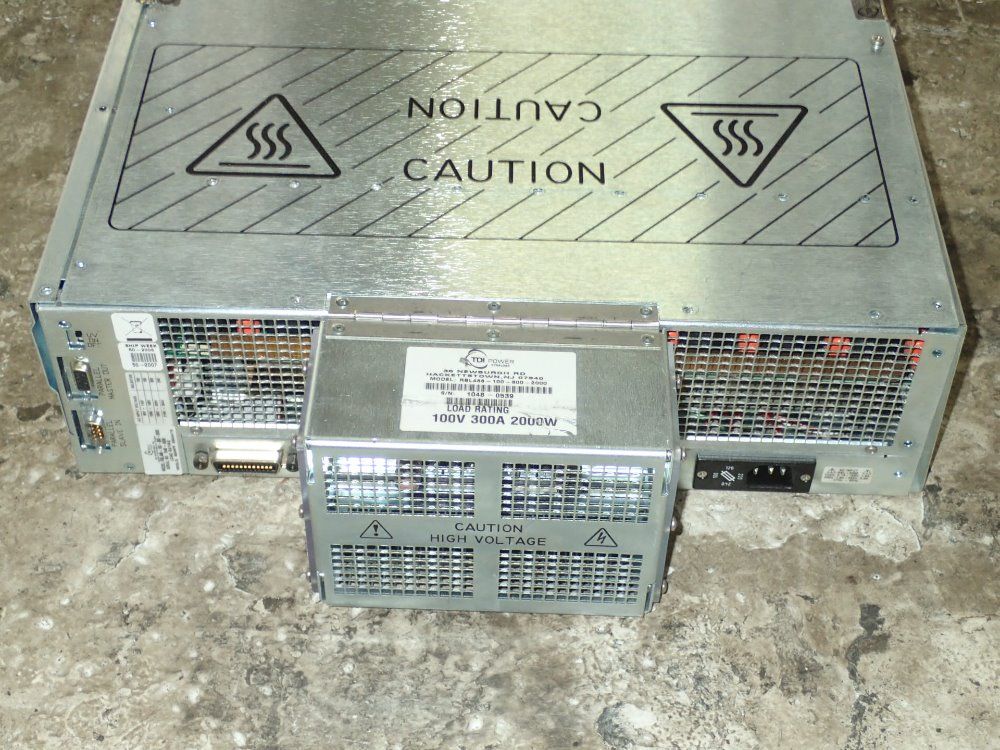 Tdi Power Power Supply