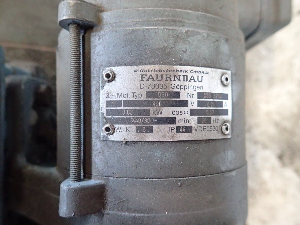 Faurdau Motor