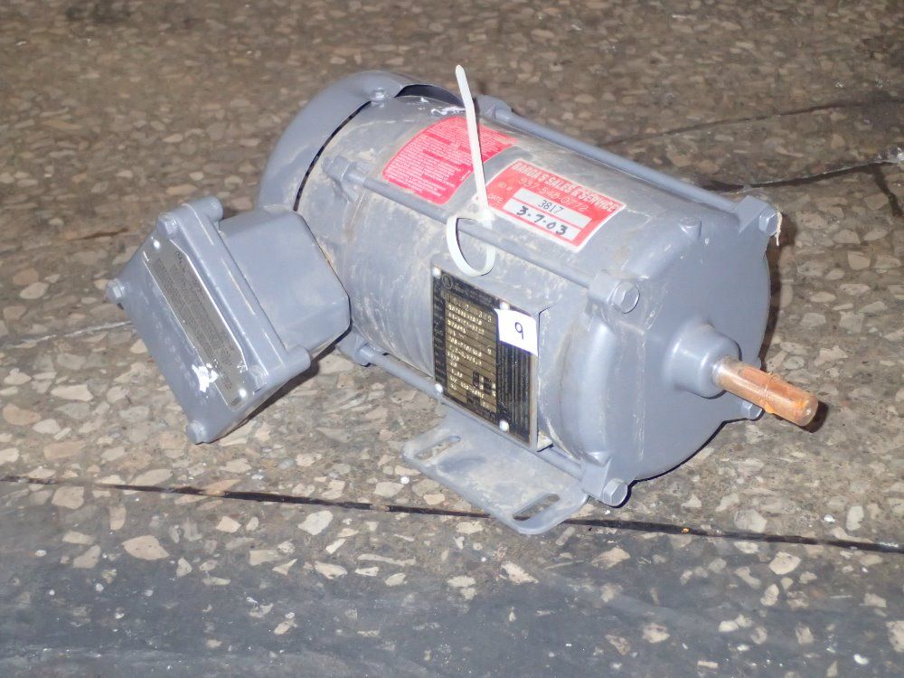 Baldor Electric Co. Motor