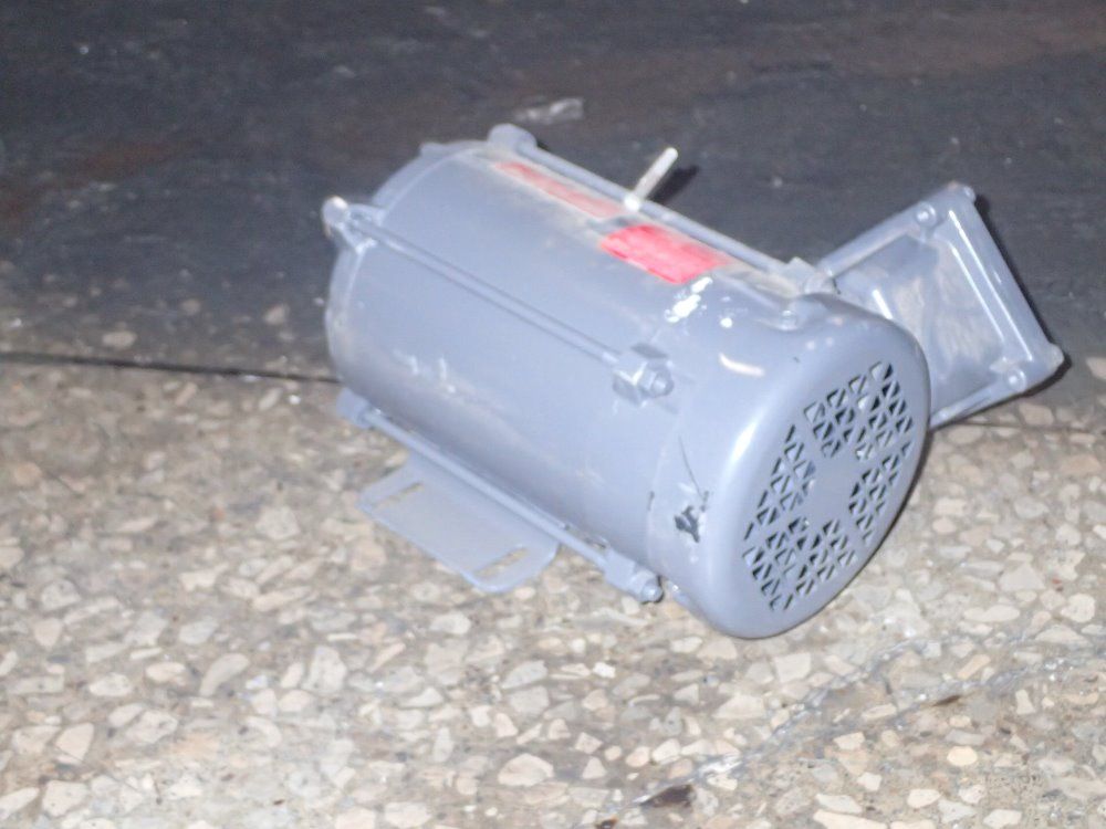 Baldor Electric Co. Motor