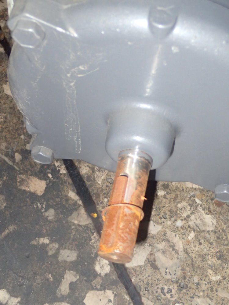 Baldor Electric Co. Motor