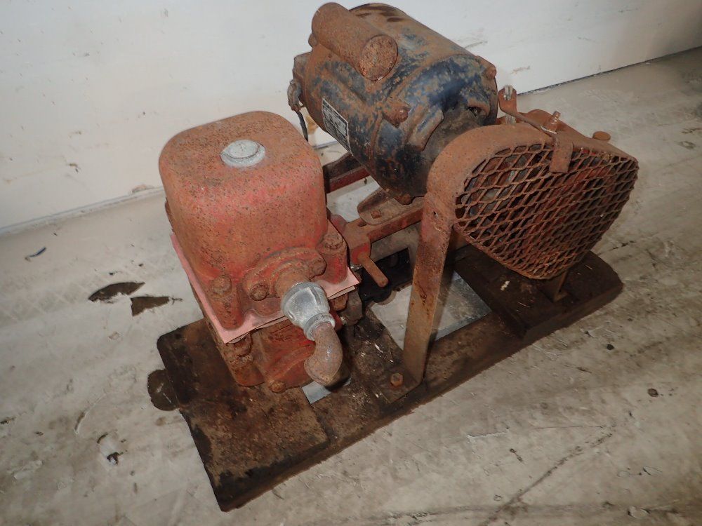 Lancaster Pump Pump