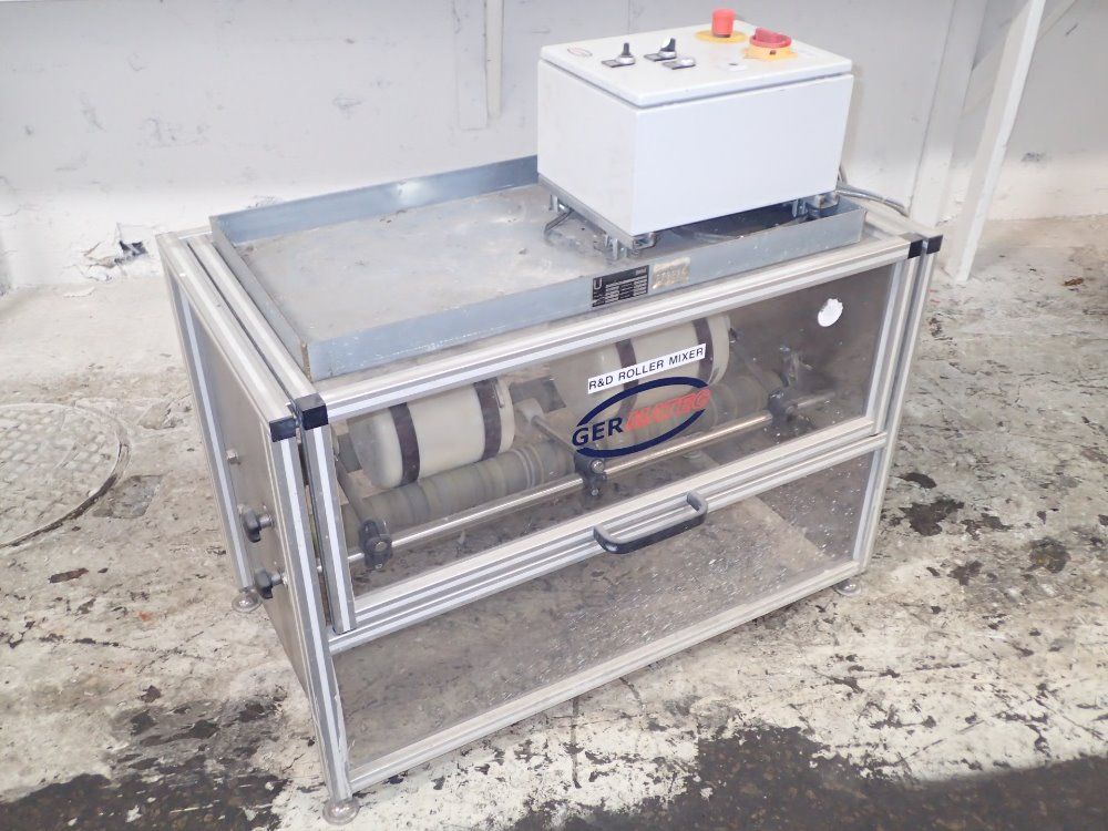 Germatec Roller Mixer