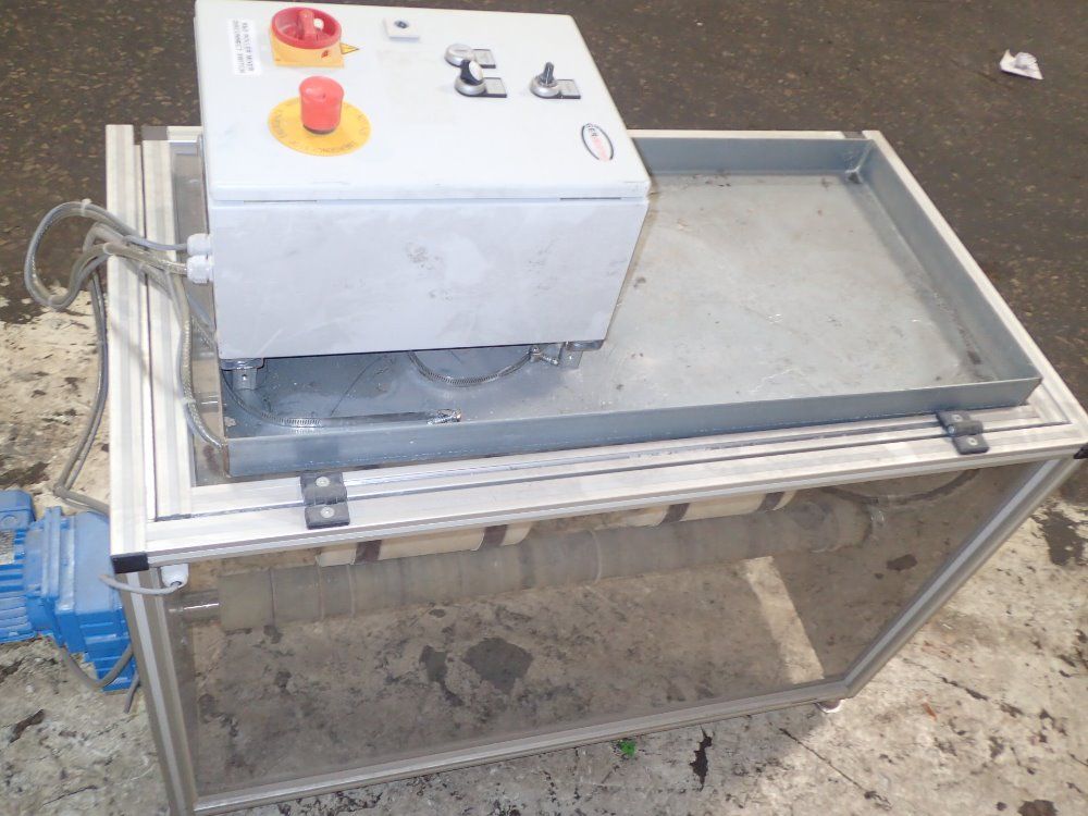 Germatec Roller Mixer