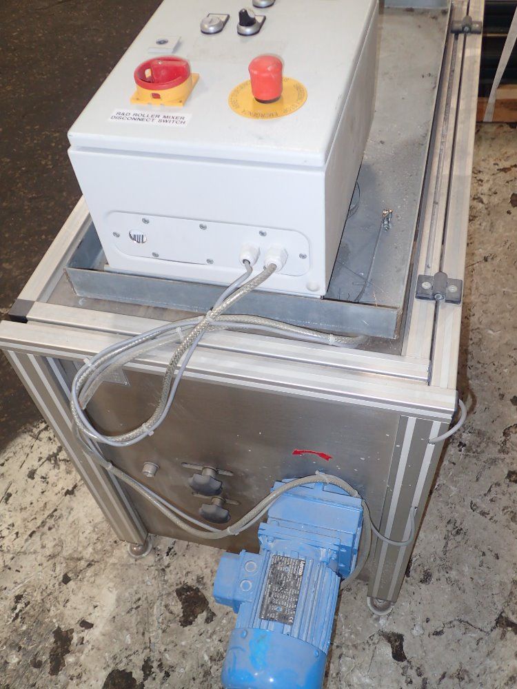 Germatec Roller Mixer