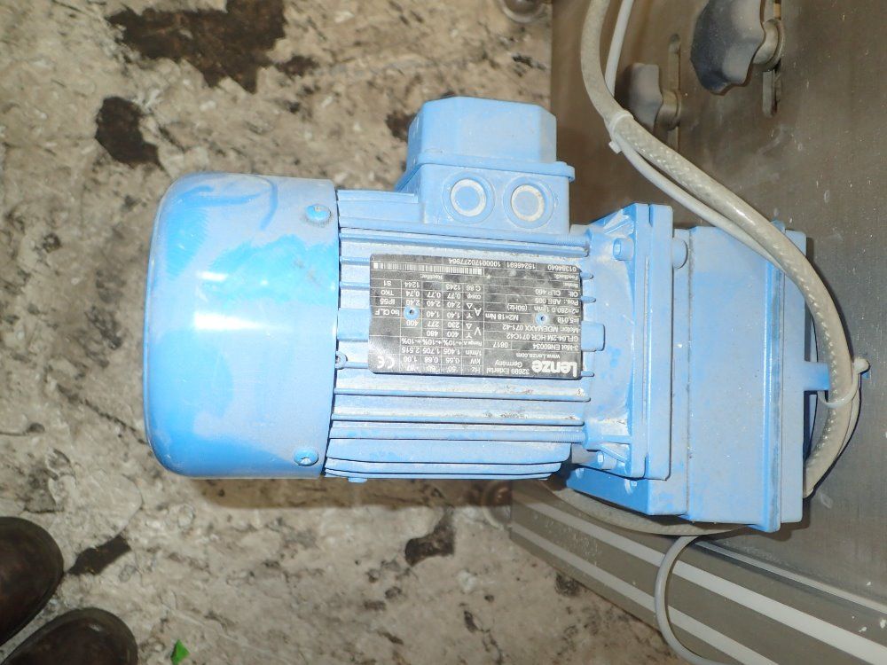 Germatec Roller Mixer