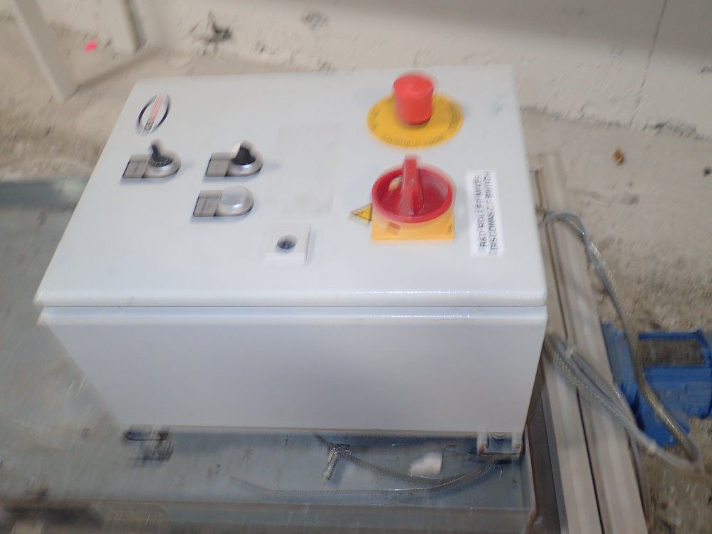 Germatec Roller Mixer