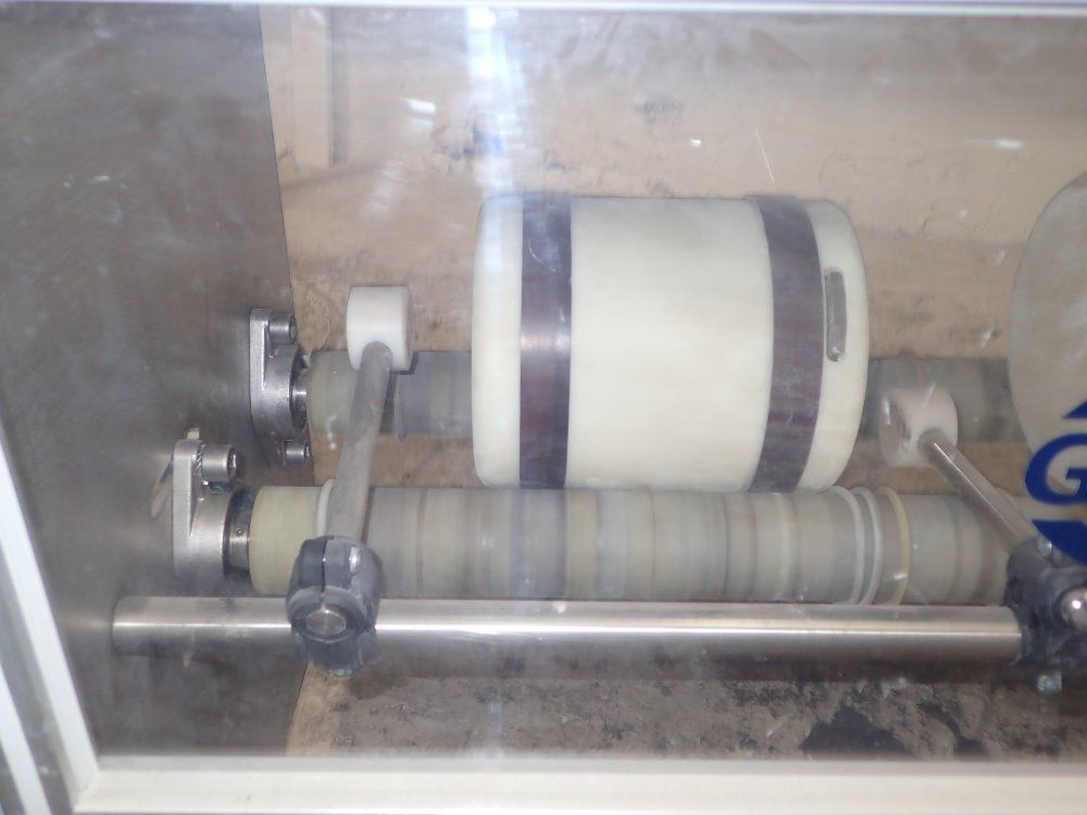 Germatec Roller Mixer