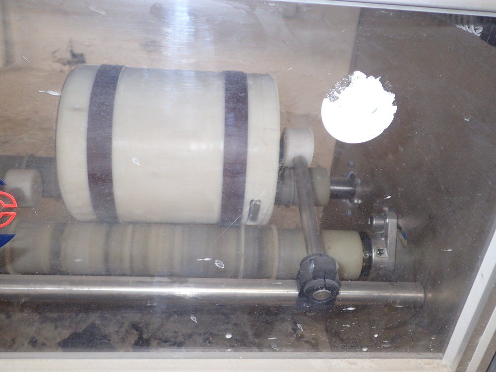 Germatec Roller Mixer