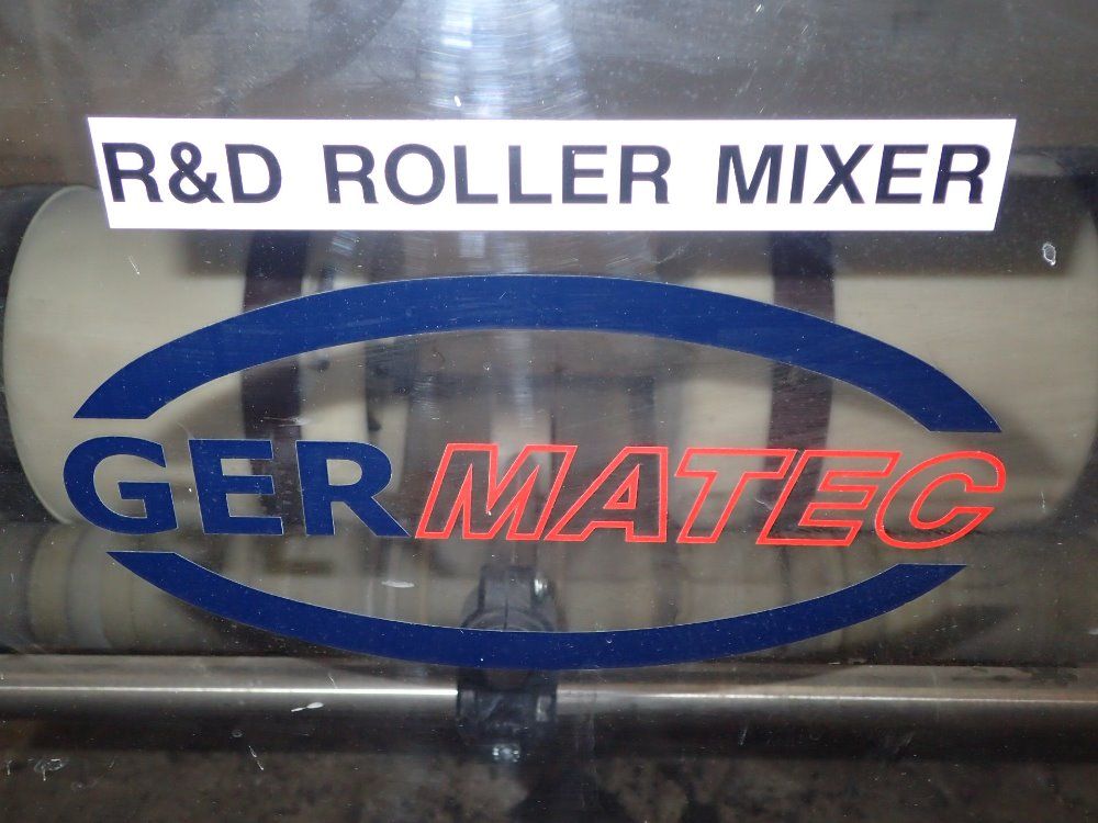 Germatec Roller Mixer