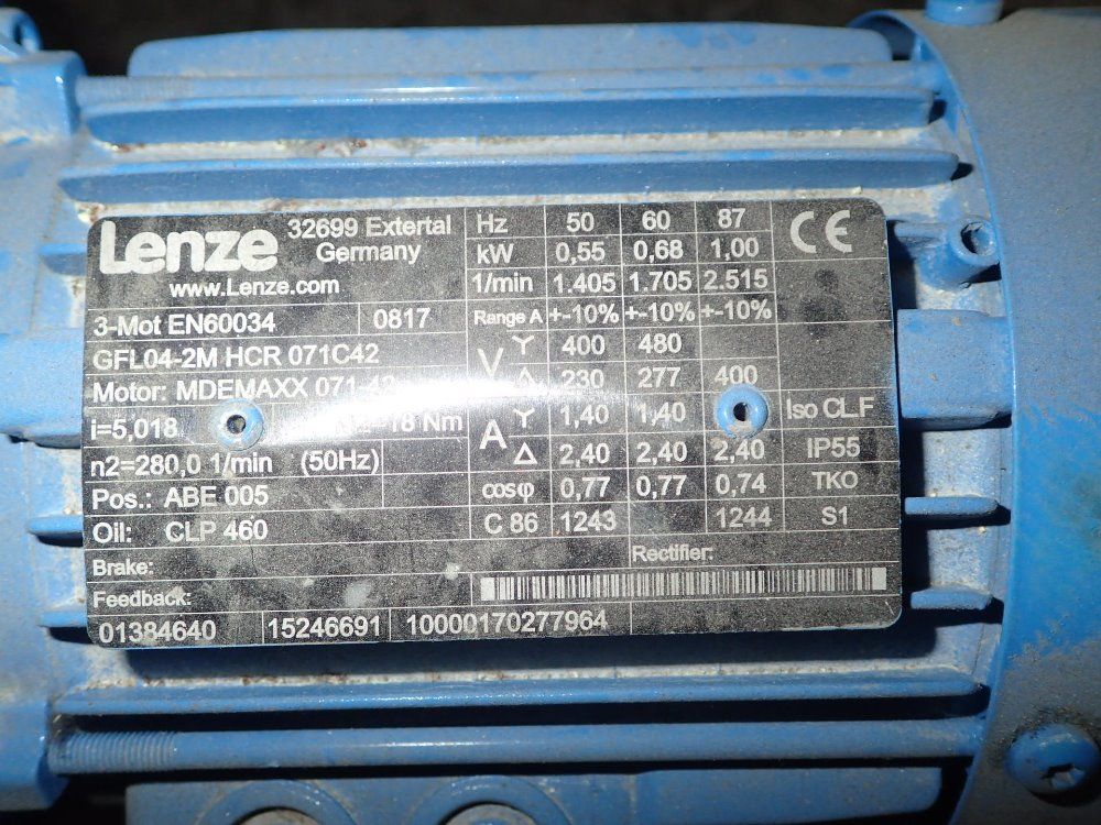 Germatec Roller Mixer