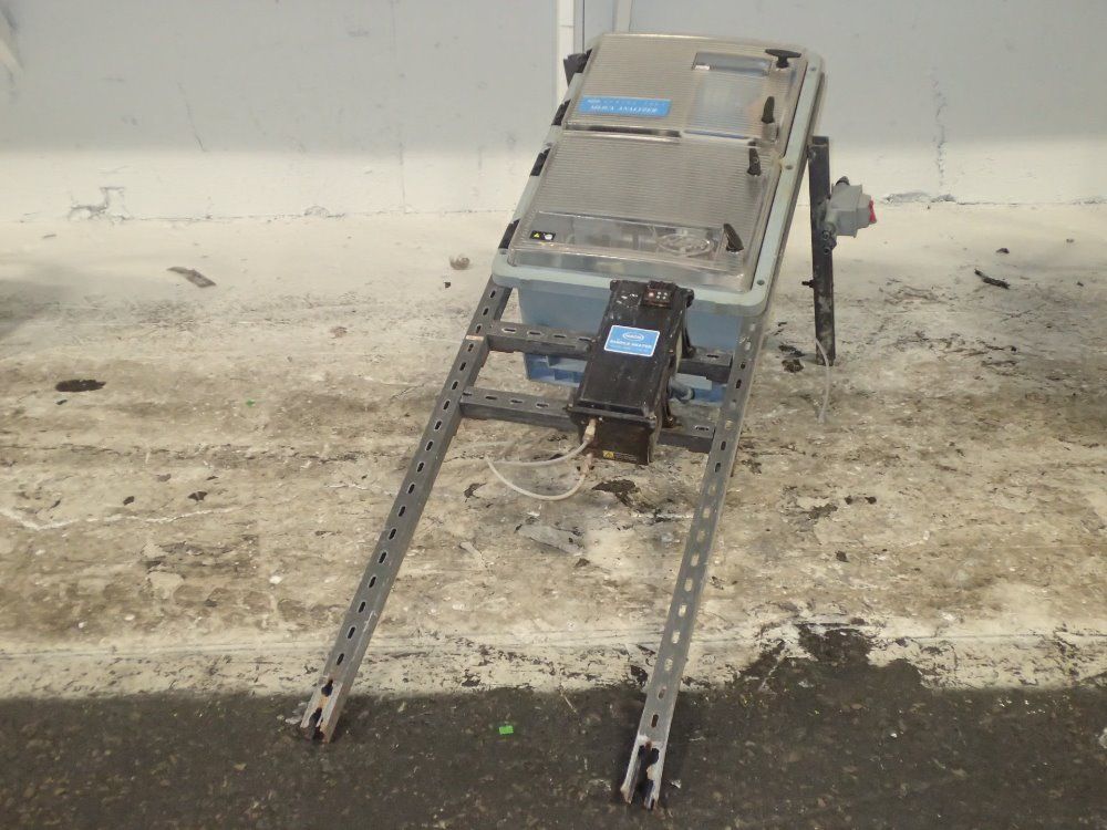 Hach Silica Analyzer