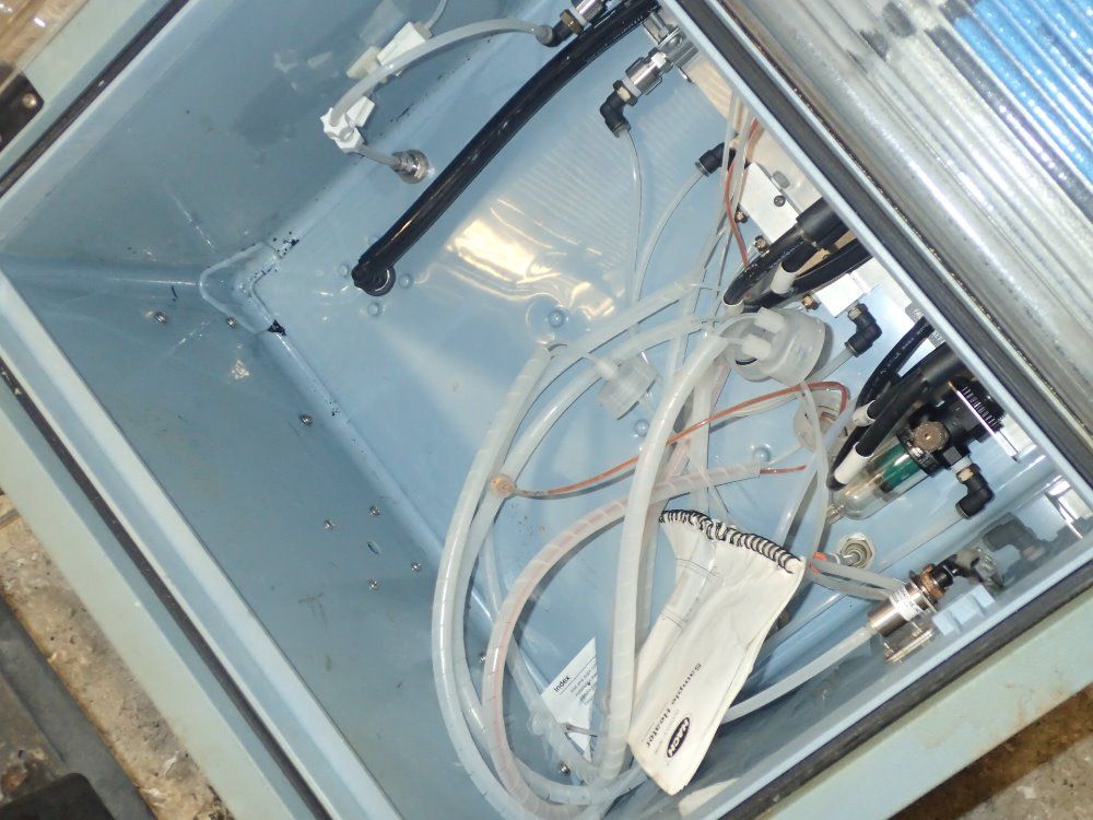 Hach Silica Analyzer