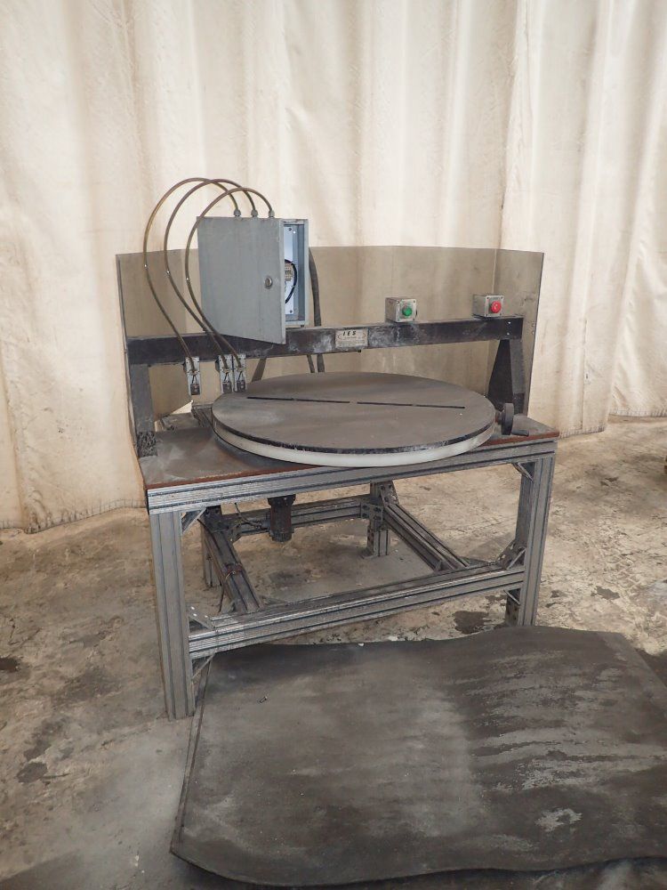 Ies Coating Verification System