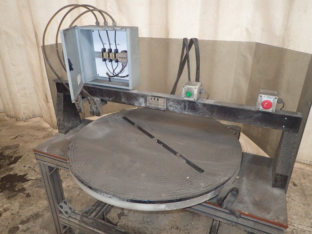 Ies Coating Verification System