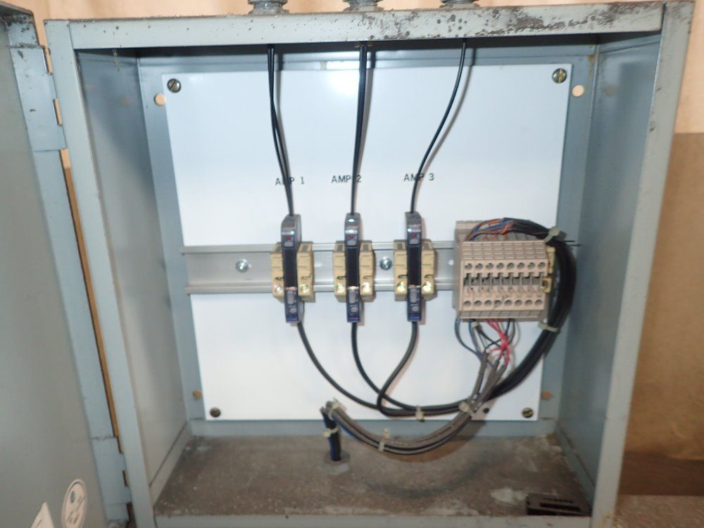 Ies Coating Verification System