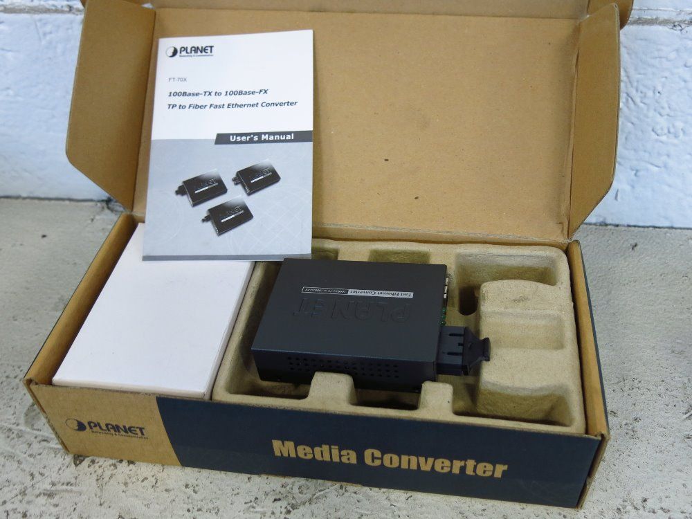 Planet Media Converter
