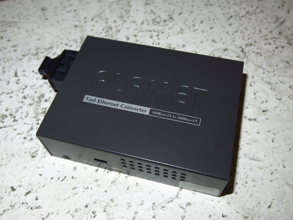 Planet Media Converter