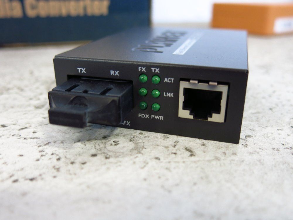 Planet Media Converter