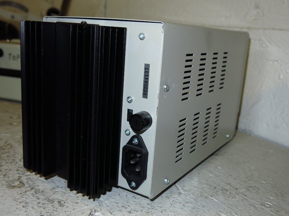 Circuit Specialists Power Supply