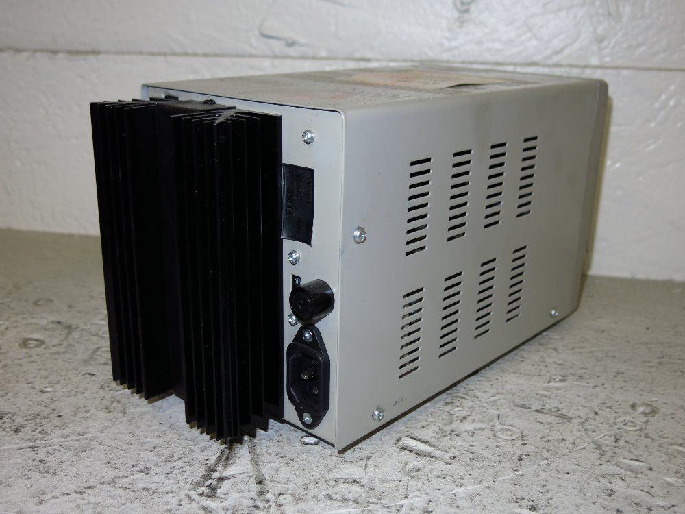 Webtronics Dc Power Supply