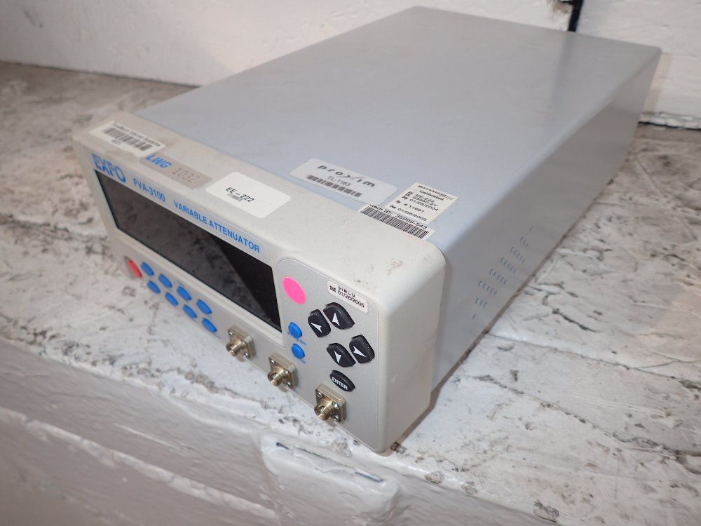 Exfd Variable Attenuator