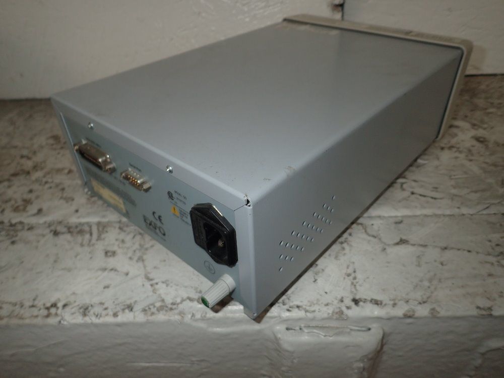 Exfd Variable Attenuator