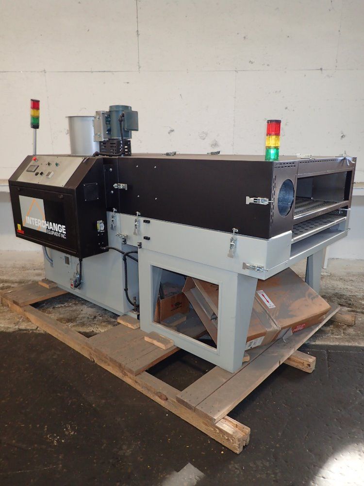Interchange Digital Screen Printer