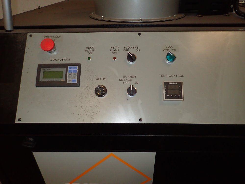 Interchange Digital Screen Printer