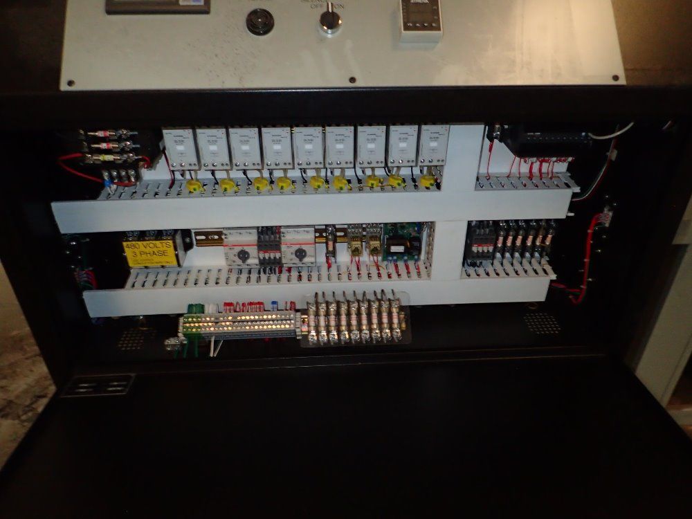 Interchange Digital Screen Printer