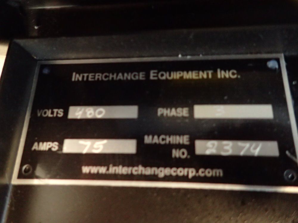 Interchange Digital Screen Printer