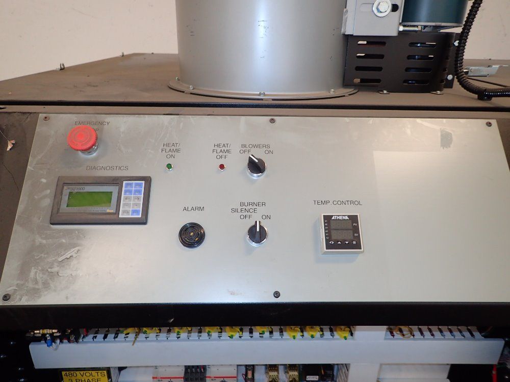 Interchange Digital Screen Printer