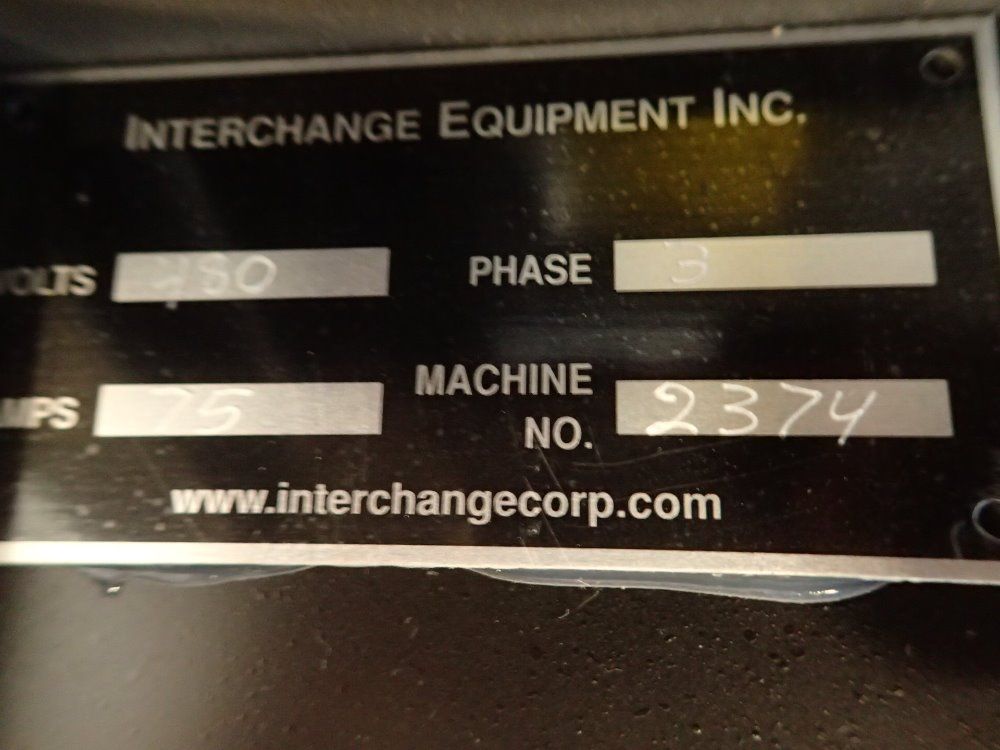 Interchange Digital Screen Printer