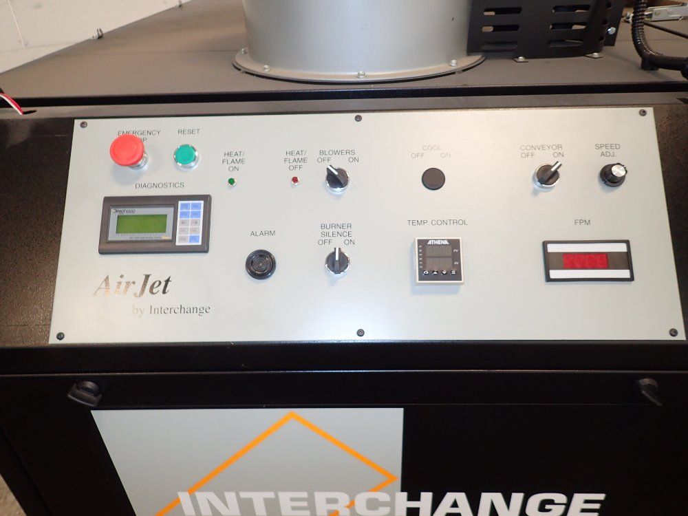 Interchange Digital Screen Printer