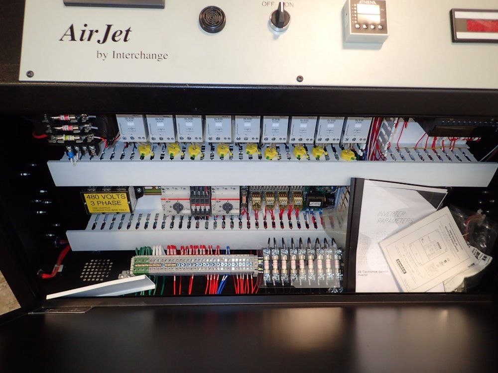 Interchange Digital Screen Printer