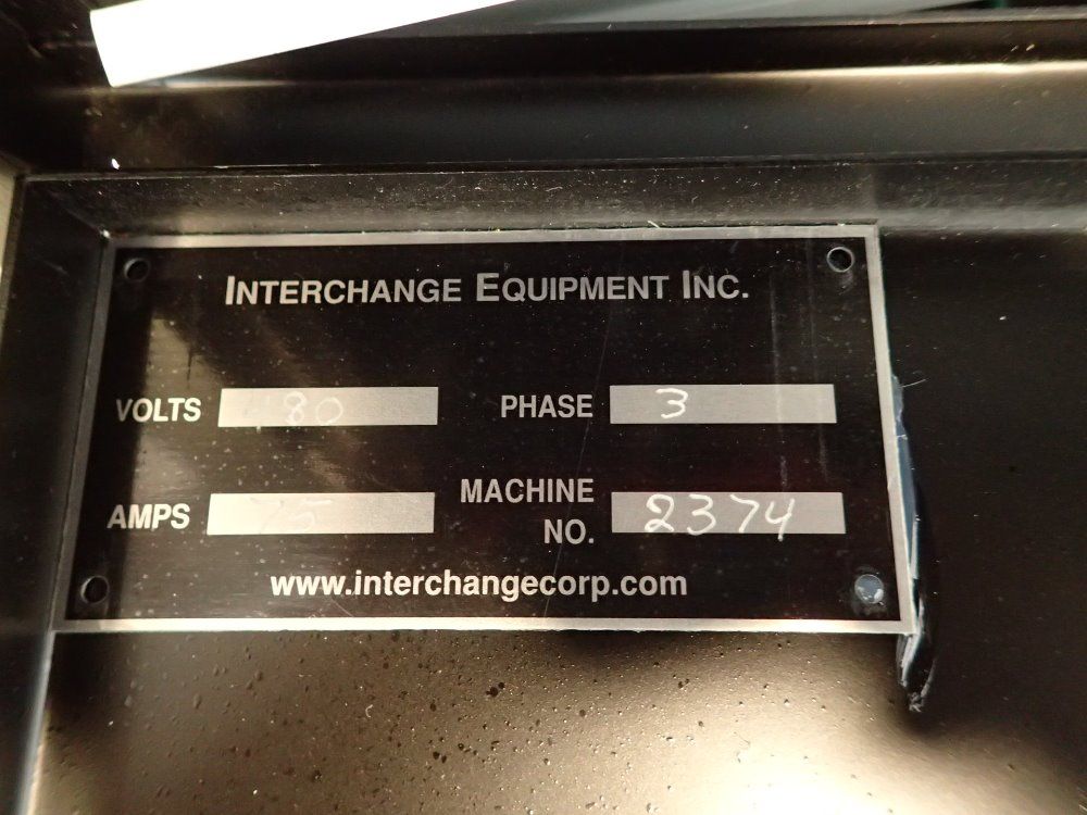 Interchange Digital Screen Printer