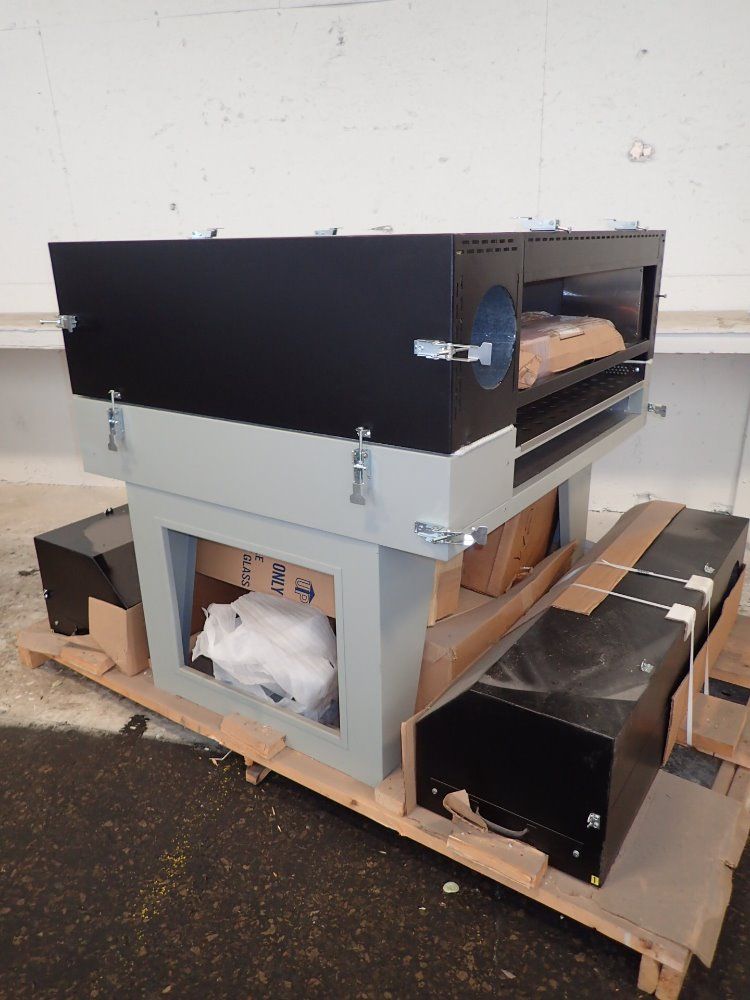 Interchange Digital Screen Printer