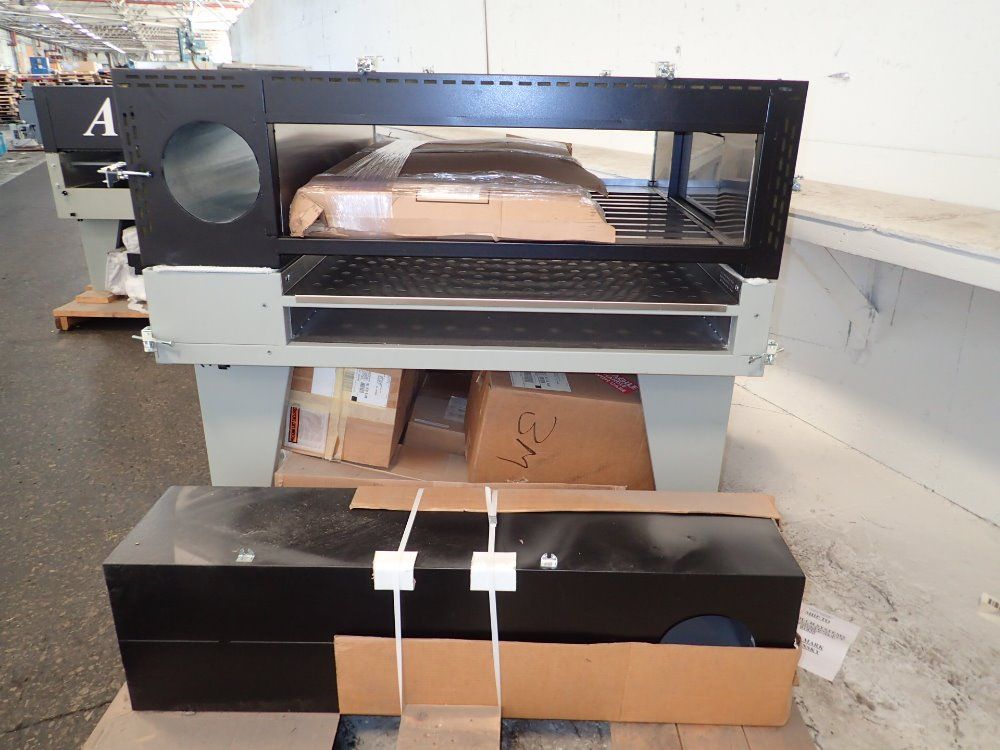 Interchange Digital Screen Printer