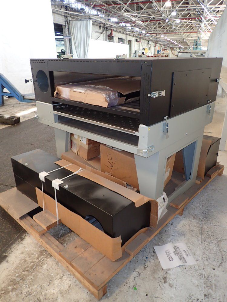 Interchange Digital Screen Printer