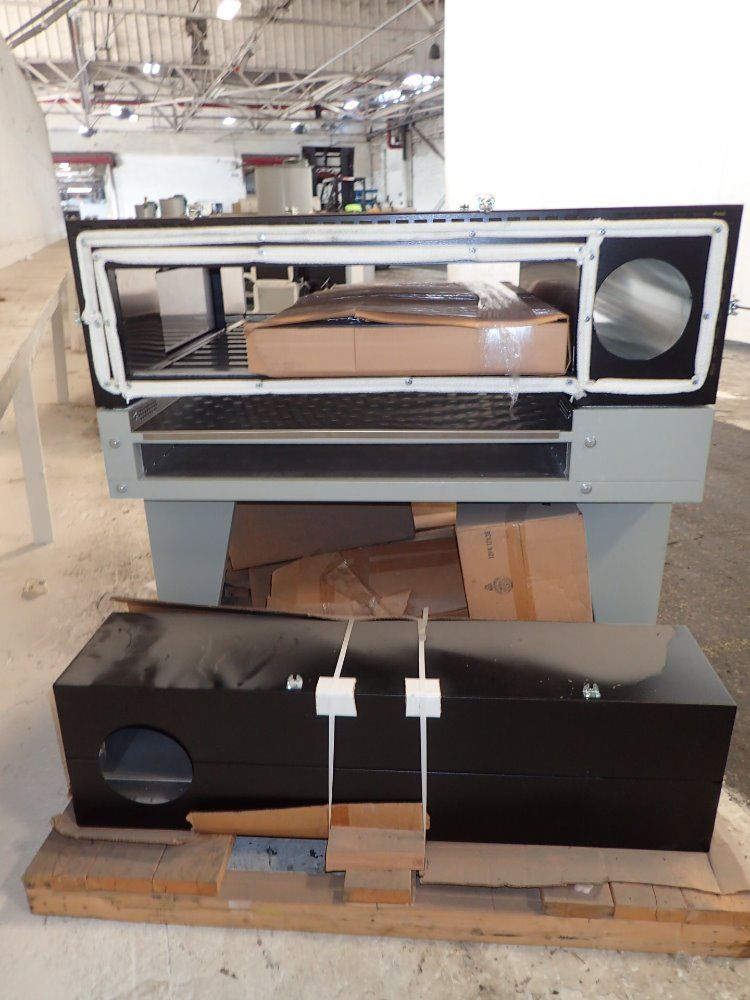 Interchange Digital Screen Printer