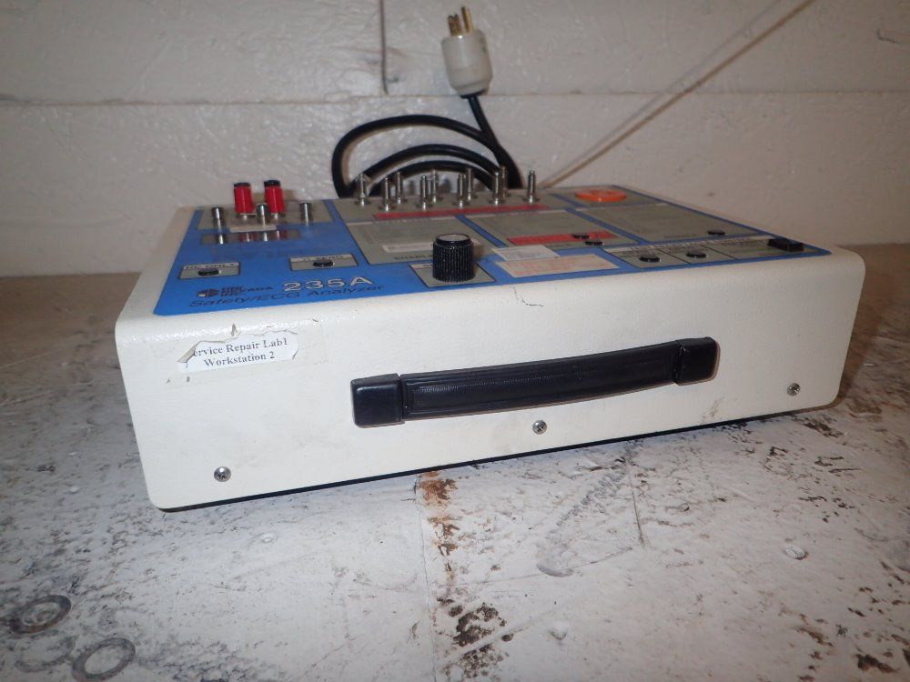 Dni Nevada Ecg Analyzer