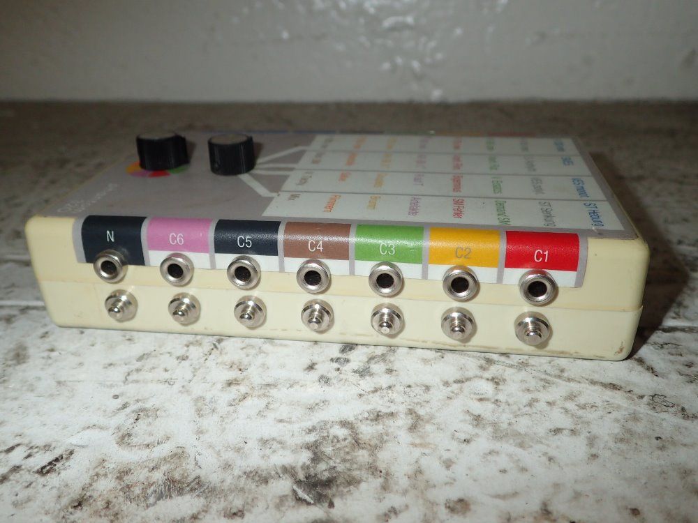 Muller & Sebastiani Tester