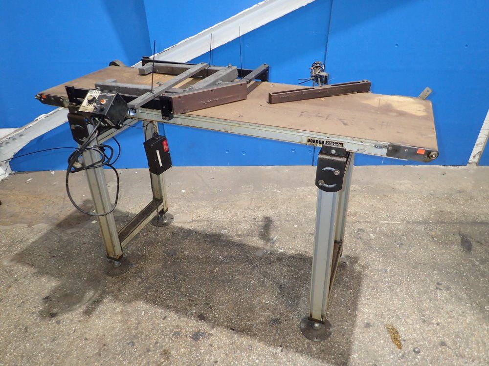 Dorner / Bodine Belt Conveyor