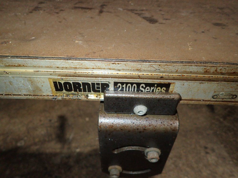 Dorner / Bodine Belt Conveyor