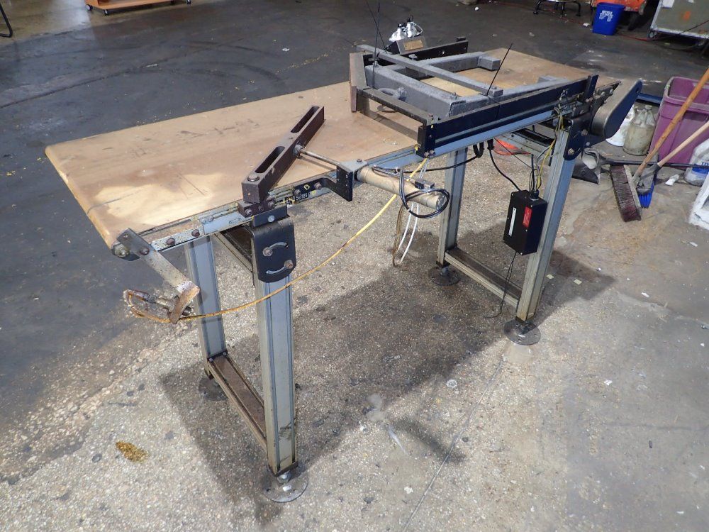 Dorner / Bodine Belt Conveyor