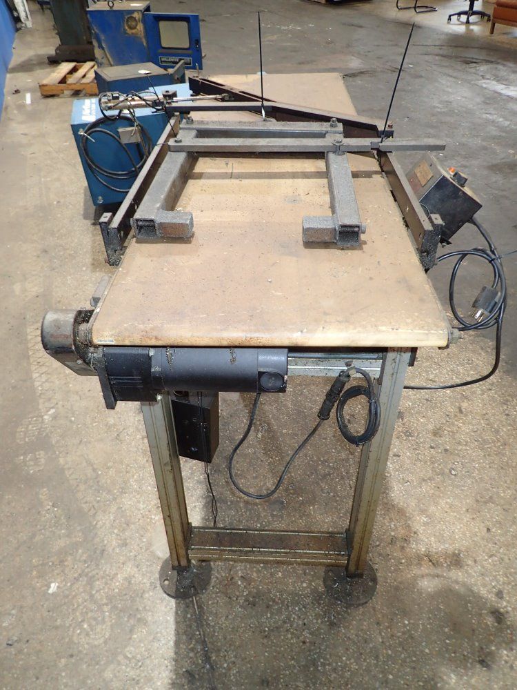 Dorner / Bodine Belt Conveyor
